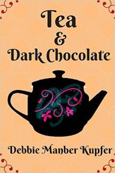 tea and dark chocolate